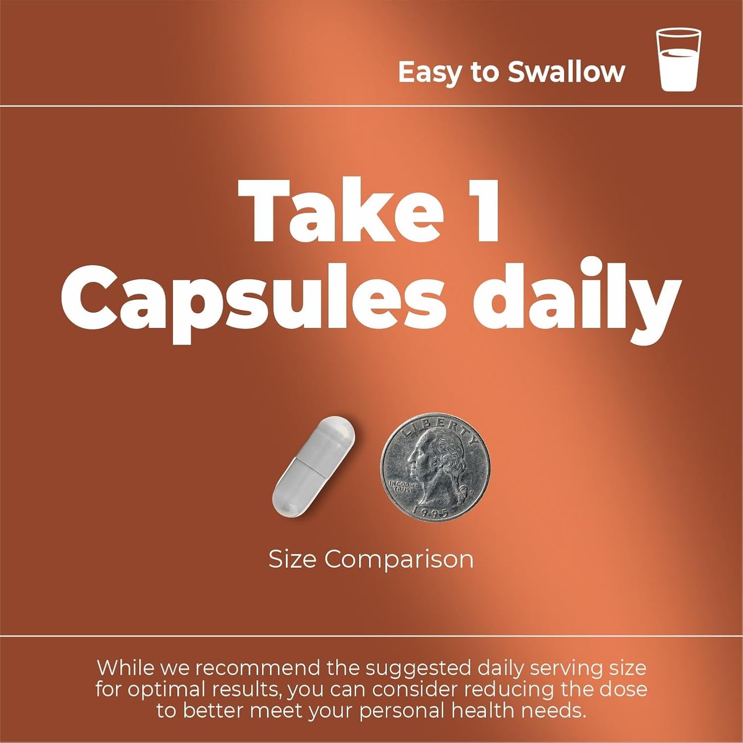 Africanum Pygeum 500mg, 25:1 Extract, 150 Pills, Extra Strength Pygeum Supplement for Men and Women, Non-GMO and Gluten-Free Bark Extract Capsules, 5 Months Supply