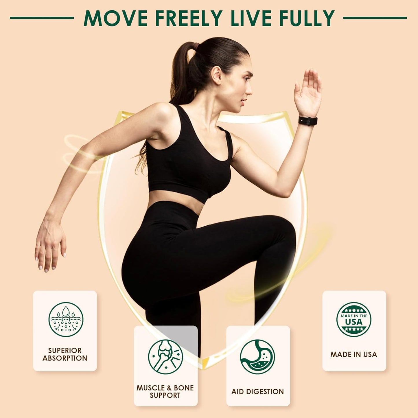 Sugar Free Turmeric Ginger Gummies with 5000 IU Vitamin D3 & K2 (MK7), C - Vegan Turmeric Supplement Gummies for Adults 1500mg with Black Pepper, Supports Bone, Immune & Digestive Health - 120 Cts