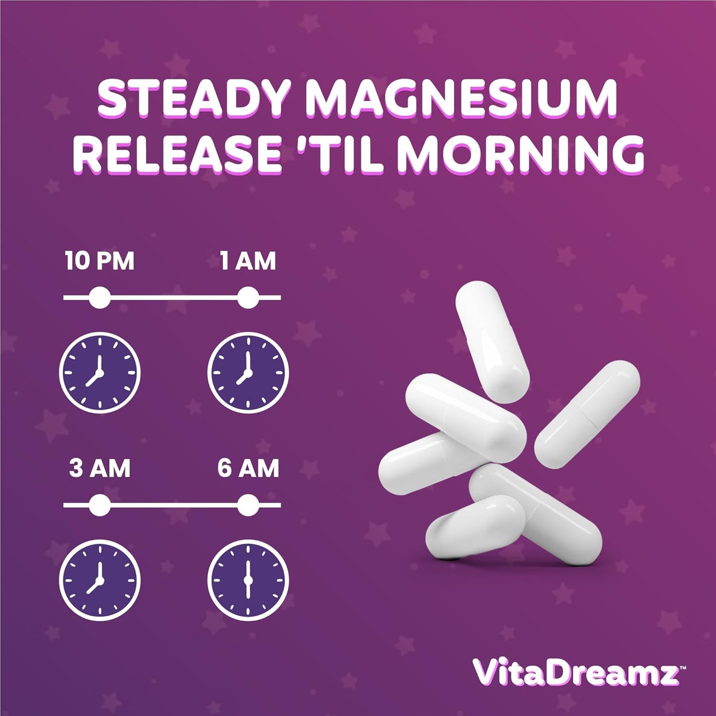 Sleep Capsules | Refreshed Morning & Restful Sleep with Ashwagandha & Tart Cherry | Bliss Berry Sleep Capsules for Kids, Adult, Men & Women - 30 Count