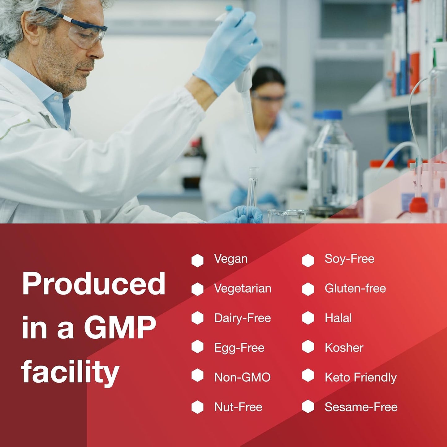 PROTOCOL FOR LIFE BALANCE GABA 750mg - Normal Cognition- Supplement - 120 Veg Caps