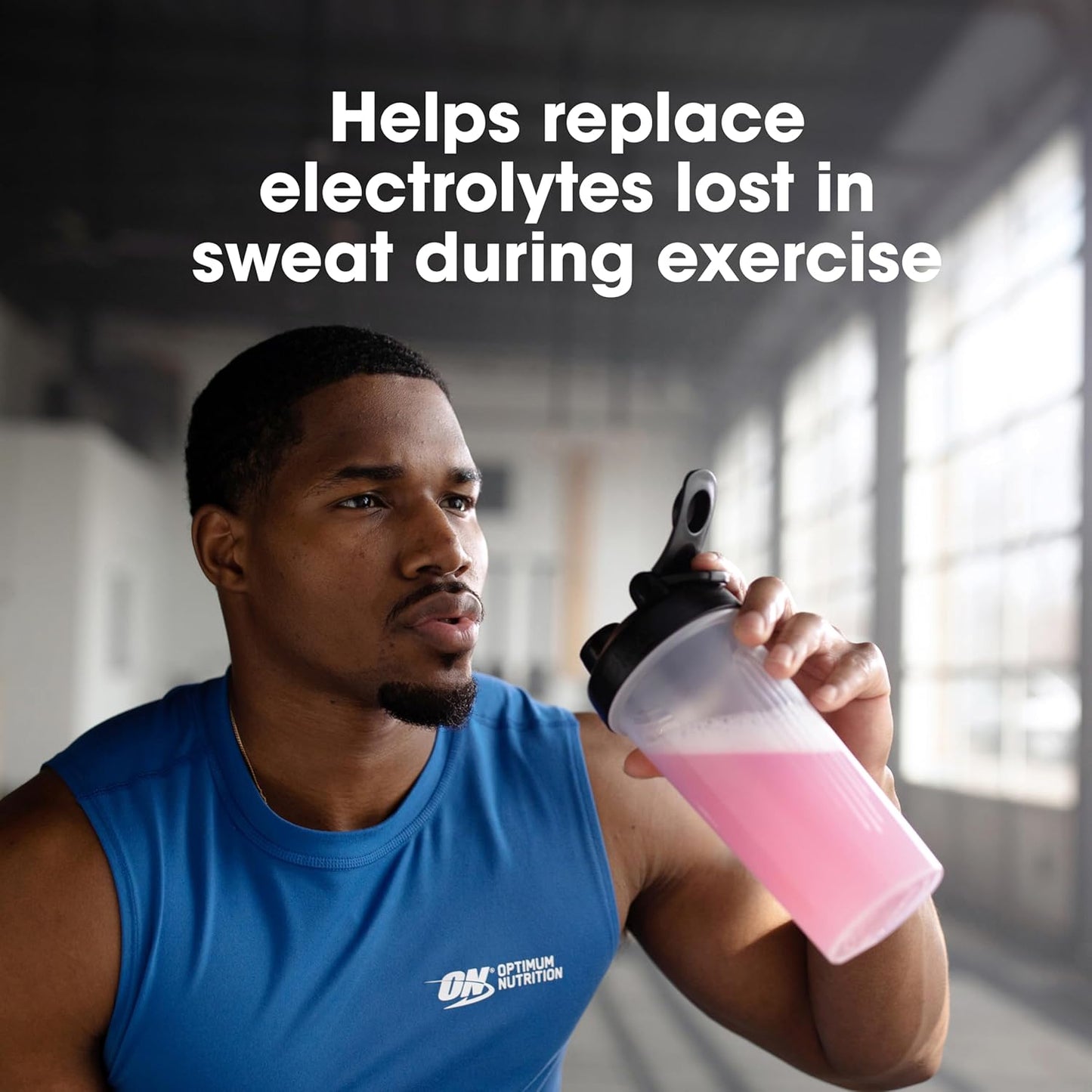 Optimum Nutrition Amino Energy Powder Plus Focus, with BCAA, Electrolytes, and Caffeine, Watermelon, 30 Servings (Packaging May Vary)