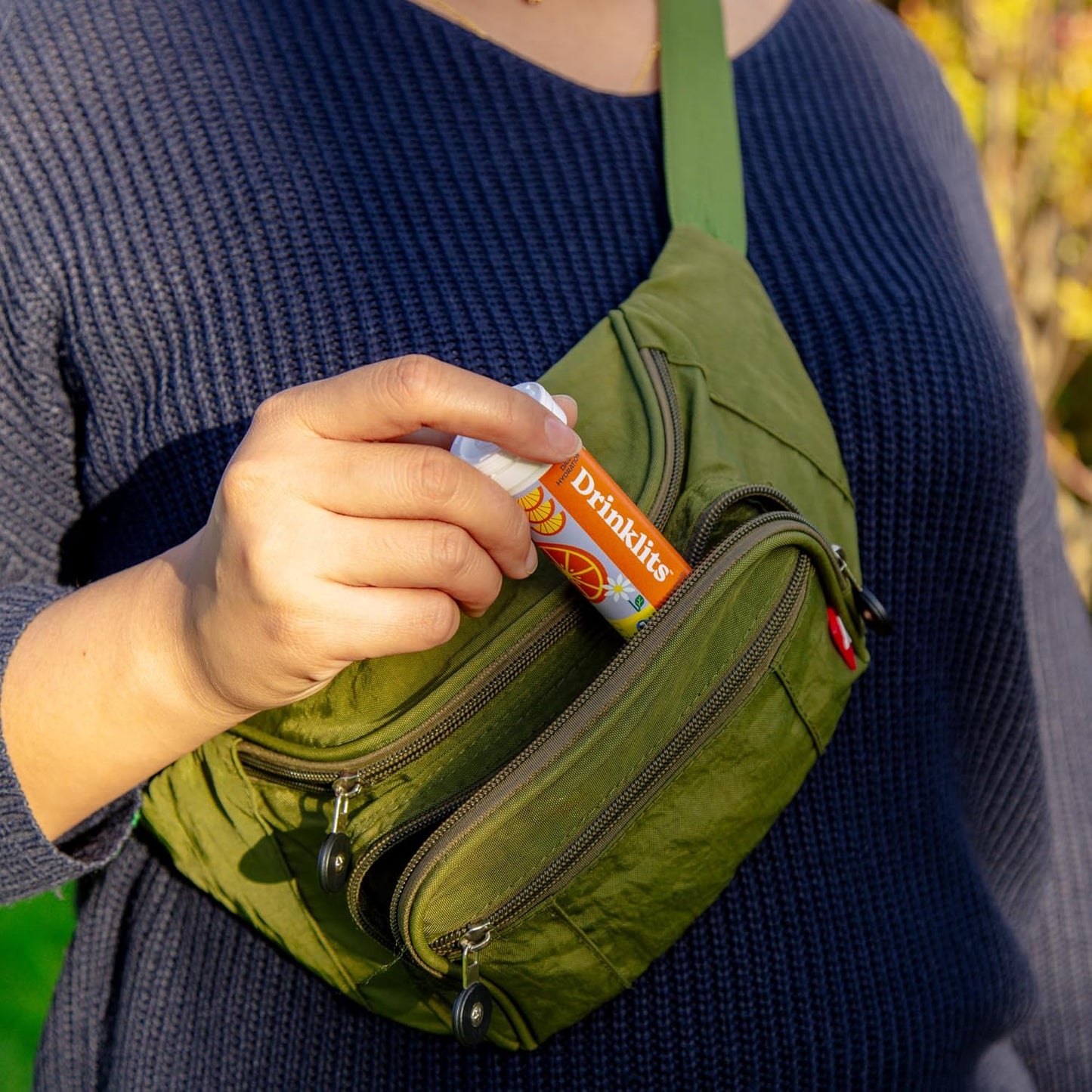 Drinklits Lemon-Lime & Orange Electrolyte Tablets (4) Tube Bundle | Citrus Hydration Combo Pack | Delicious Natural Flavors – 0g Sugar – Daily Use | 40 Servings - 10 Tablets Per Tube