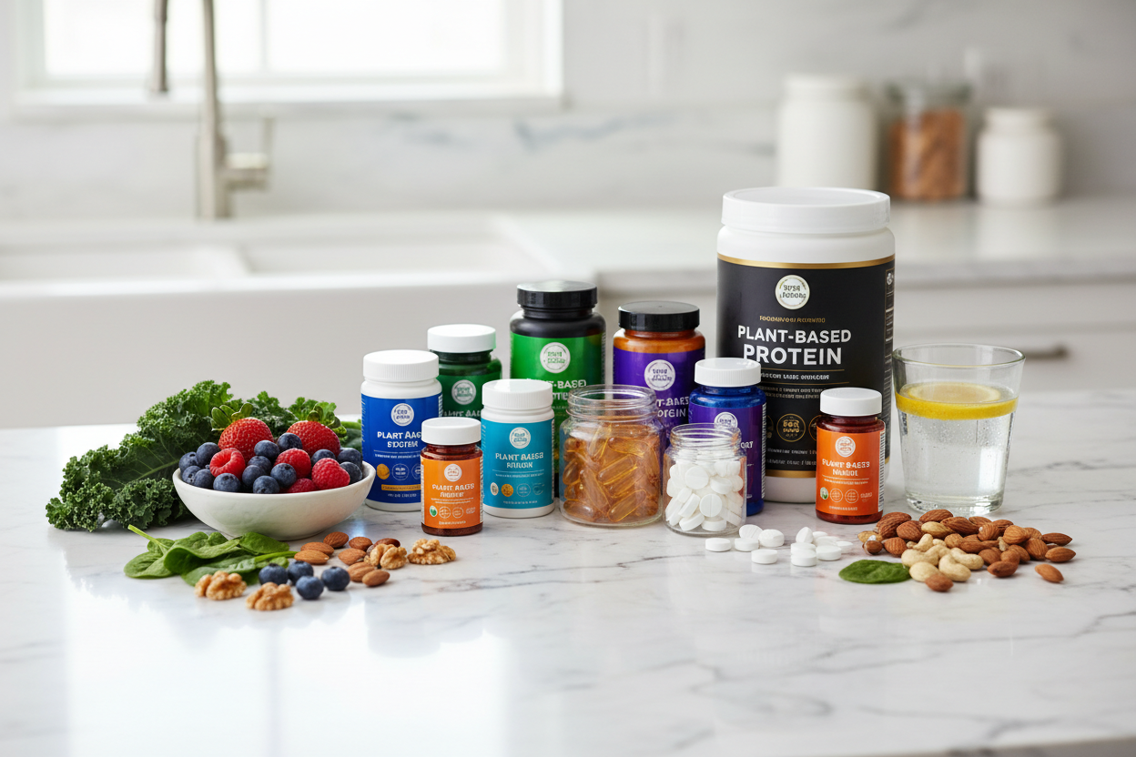 Best Supplements for Immune Support in 2026 (Doctor-Backed Guide)