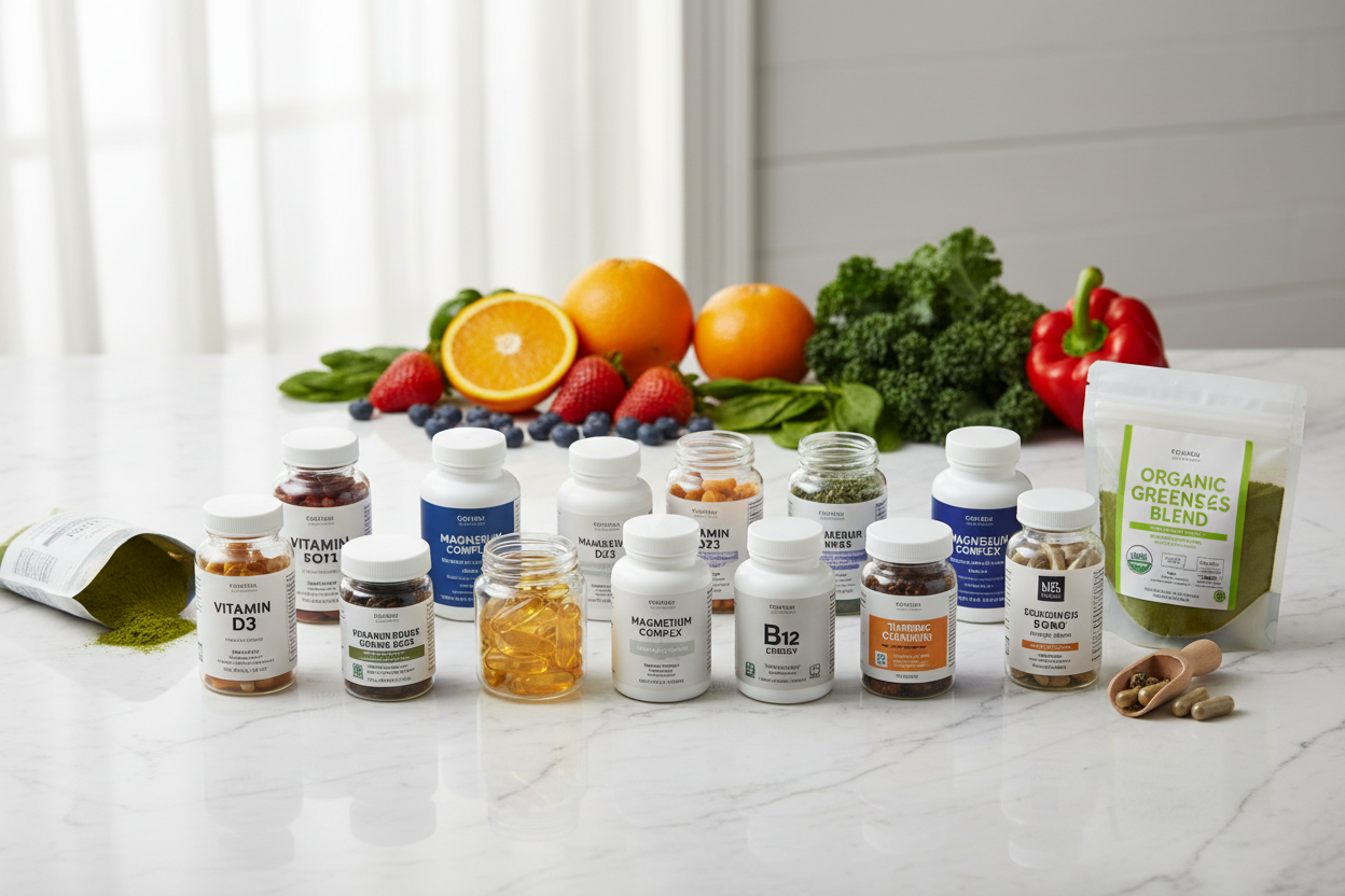 Are Supplements Safe? FDA Regulations Explained for U.S. Consumers