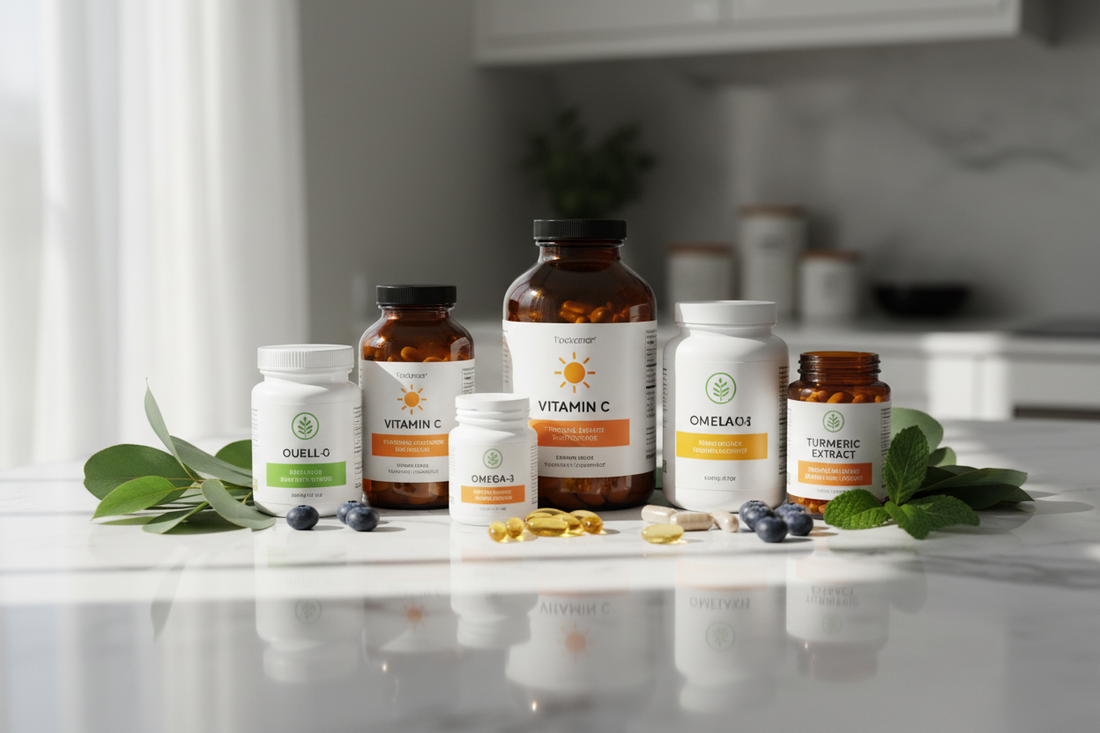 When Is the Best Time to Take Vitamins? Morning vs Night