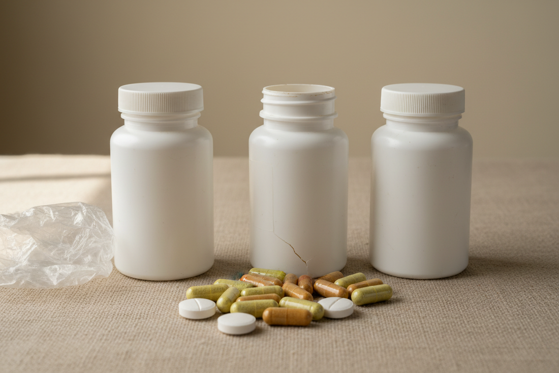 How to Choose High-Quality Supplements (Avoid These 7 Red Flags)