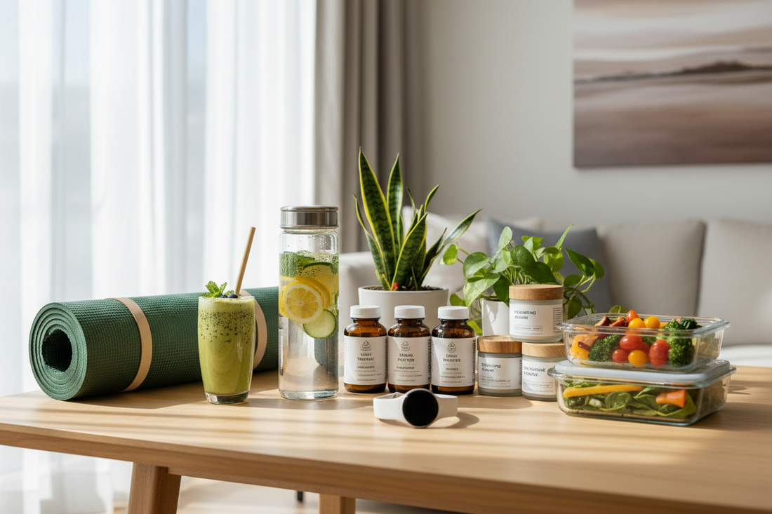 The American Wellness Trend of 2025: What Households Are Buying and Why It Matters
