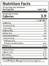 BI-SU Extract Powder Stick | with Natural Swiftlet Nests Extract, Collagen Peptides, Sialic Acid, Nourishes Skin, Body, Anti-Aging Japanese Beauty, Healthy Supplement, 30 PCS, 3.92kcal, 1g per Sachet