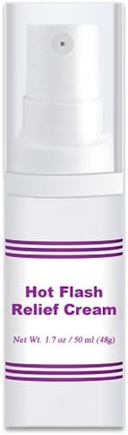 Natural Living Hot Flash Relief Cream
