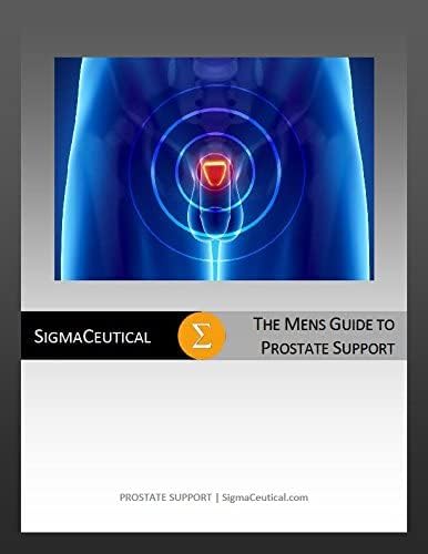 Prostate Support Complex - Saw Palmetto & Beta Sitosterol with Pygeum Bark - Daily Urinary Flow Support for Men - 90 Natural Plant Sterol Capsules