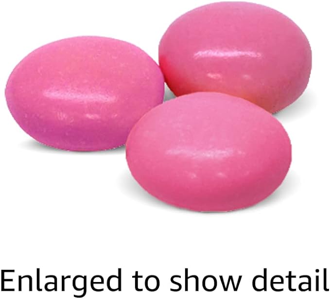 Amazon Basic Care Heartburn & Gas SuperChews Chewable Tablets, Mixed Berry, 82 Count (Previously SoundHealth)