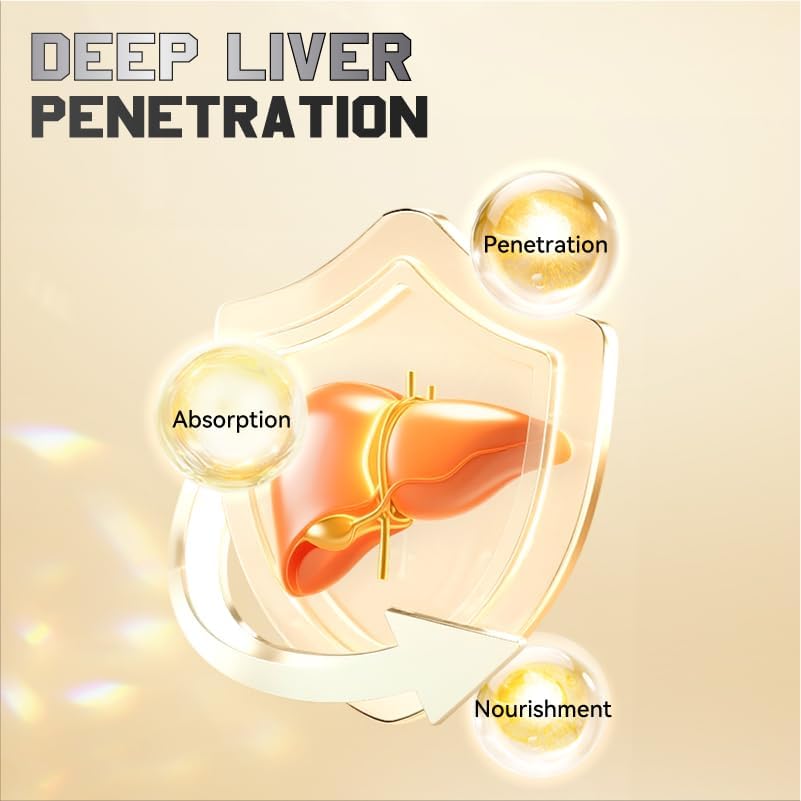 Greenvibes Body Massage Gel, Fast-Absorbing Herbal Blend with Poria Cocos, for Targeted Relief & Skin Hydration, Supports Healthy Liver Function, Boosts Active Energy, 0.68 Fl Oz, 5 Pack