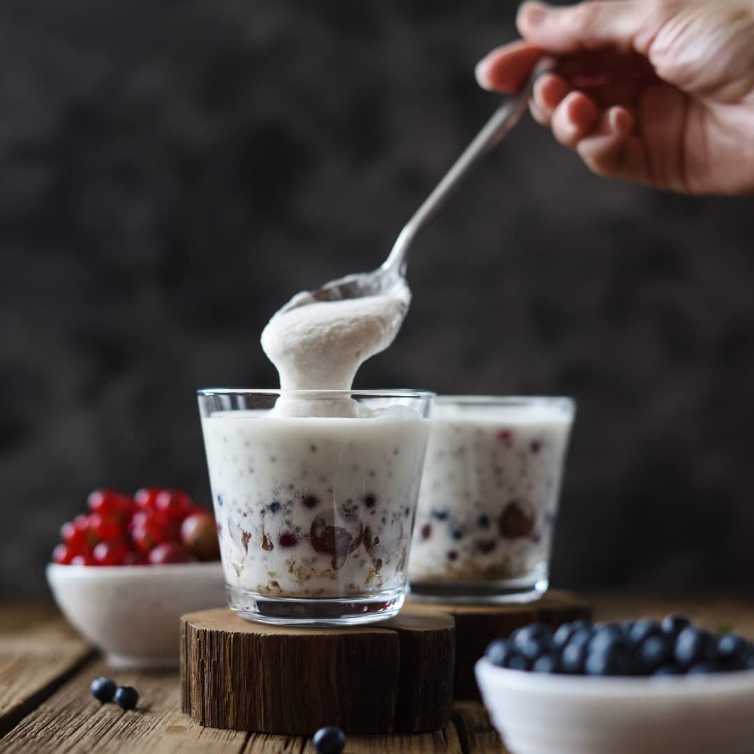 Native Vanilla - Coconut Flavor - 4 Fl Oz - Pure Flavors and Extracts - Perfect for Cooking, Baking, and Dessert Crafting