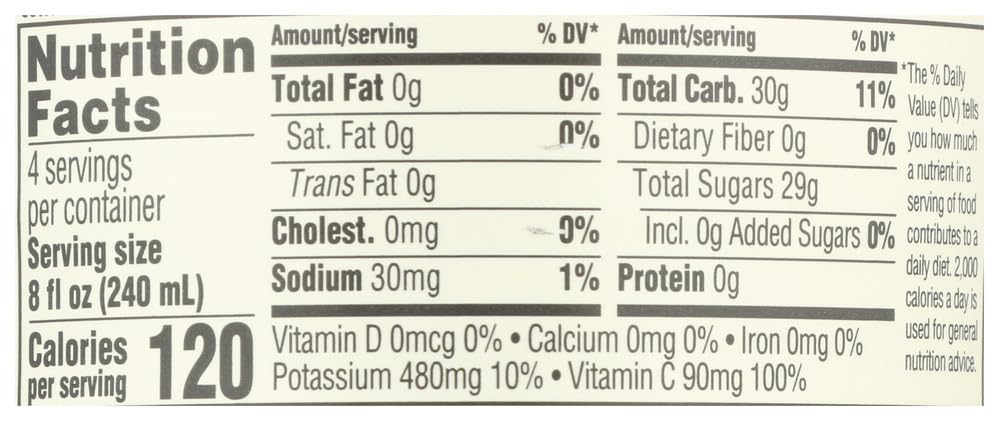 365 by Whole Foods Market, Organic Carrot and Orange Juice with Turmeric, Immune Refresher, 32 Fl Oz