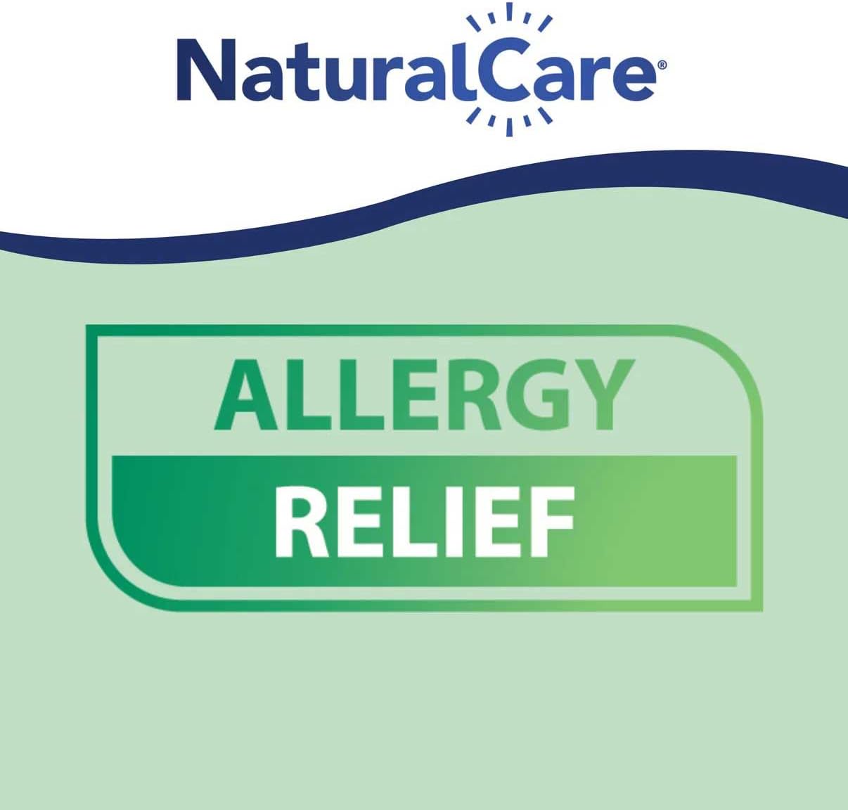 NaturalCare Homeopathic Allergy Nasal Spray by bioAllers, 1 Fl Oz | May Help Relieve Sinus Pressure, Congestion, Sneezing, Runny Nose & Itchy, Watery Eyes