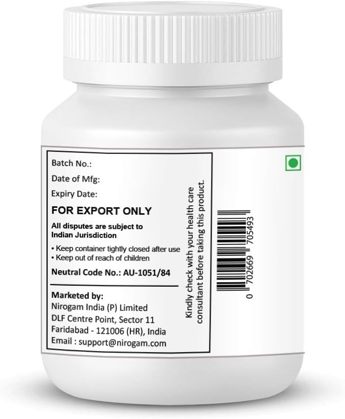 Ivy's Mukta Vati Herbal Tablets - Ayurvedic Formula Pack of 3