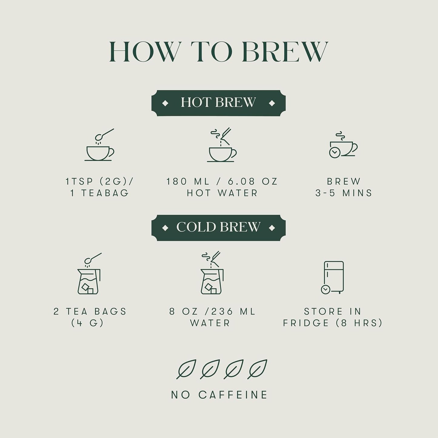 Luxmi Estates - Organic Peppermint Tea with Natural Vanilla Extract - Loose Leaf - 25g (12 Cups) Tea Bags, Limited Fall Tea With the Natural Sweetness of Vanilla, Perppermint Aids Digestion