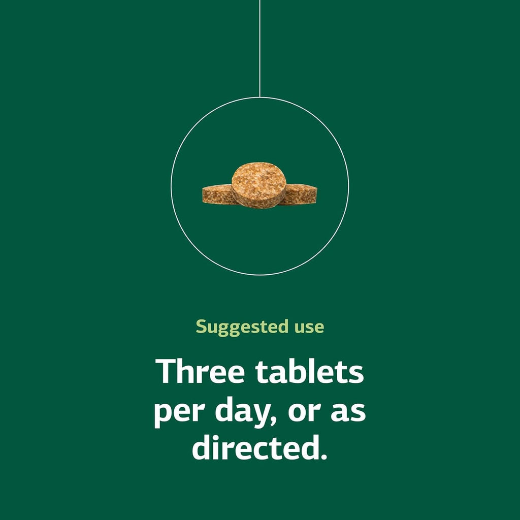 Standard Process Inc. Catalyn - Whole-Food Based Foundational Support for General Wellbeing with Vitamins D, C, A & B6, Thiamine, Riboflavin, Magnesium Citrate - 360 Tablets