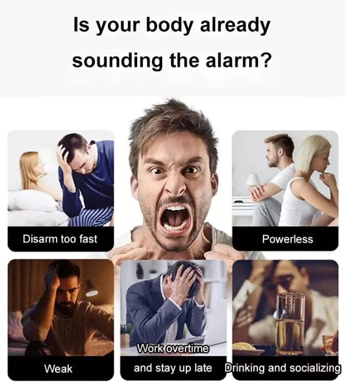 Ginseng Mulberry Herbal Tea, 30 bags Kidney Tea Formula Ginseng Six Treasure Tea, Organic Liver Support & Kidney Cleanse -Healthy Cleansing for Men & Women, Te Para Limpiar Los Riñones (30bag/3boxes)