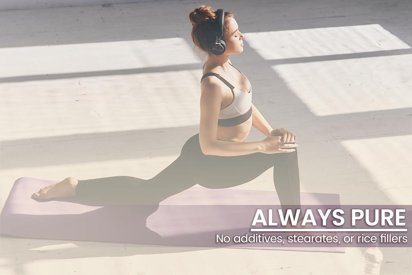 PURE ORIGINAL INGREDIENTS Valerian Root, (100 Capsules) Always Pure, No Additives Or Fillers, Lab Verified