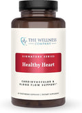 The Wellness Company Healthy Heart - Cardiovascular Strength, Blood Flow, Nitric Oxide Production & Healthy Cholesterol Levels | 60ct (1 Month Supply)