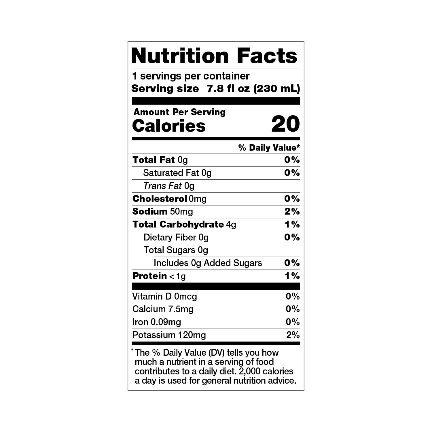 EVERYDAZE Drinkcation Zero Sugar Espresso Escape, Ready to Drink Liquid Coffee | Korean Convenience Store Drink | Medium Roast, Unsweetened, 7.8 fl oz Pouches x (10 Pack), Colombian Bean, Low Calorie