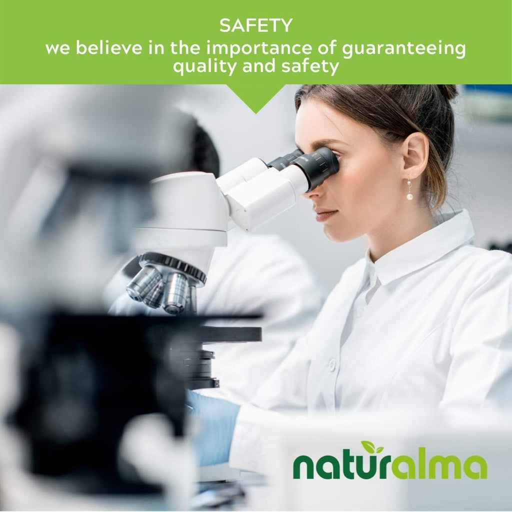 Naturalma Rhodiola rosea (Sedum roseum) Root Alcohol-Free Tincture - 6.76 fl oz Liquid Extract in Drops - Herbal Supplement - Vegan