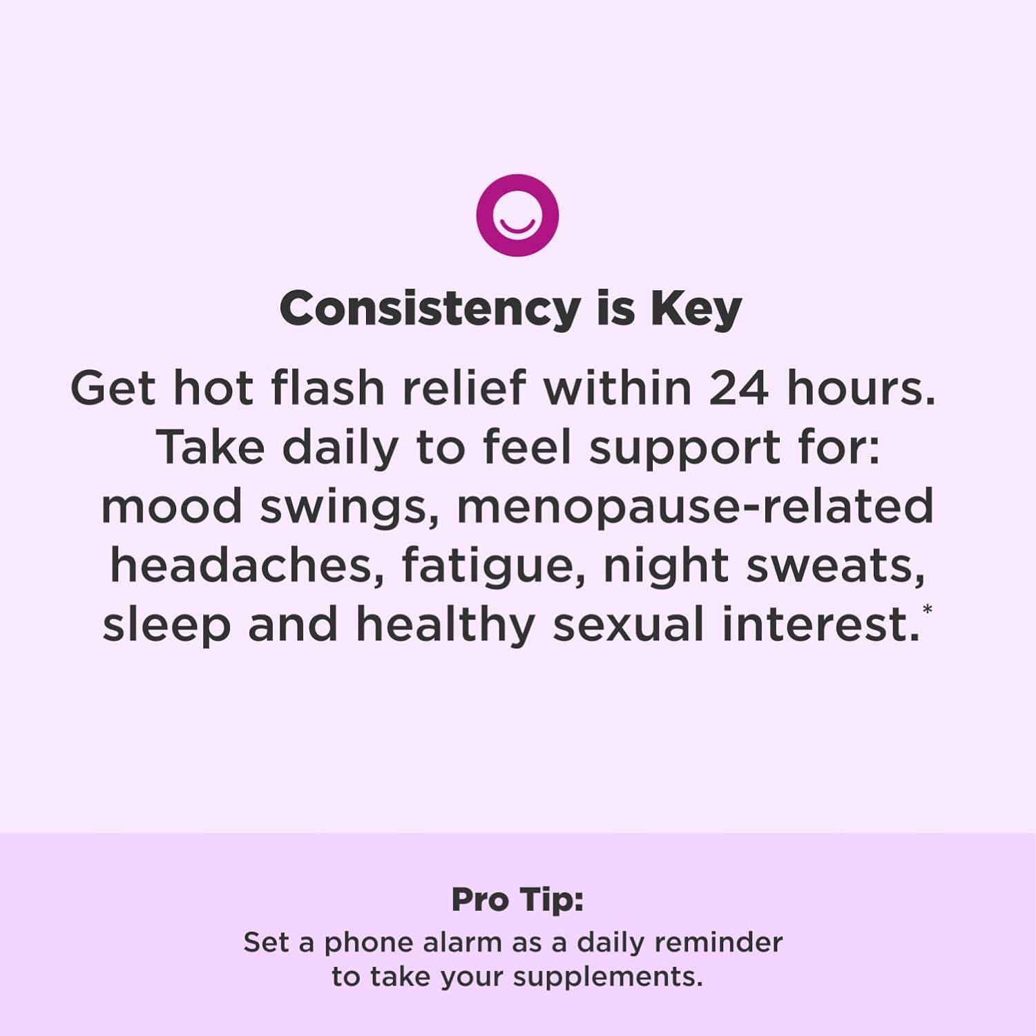 OLLY Mellow Menopause Supplements for Women, Supports Hot Flashes, Vaginal Dryness & Occasional Mood Swings,* Estro-G100®, GABA, Vegan Capsules, 1 Month Supply - 30 Count