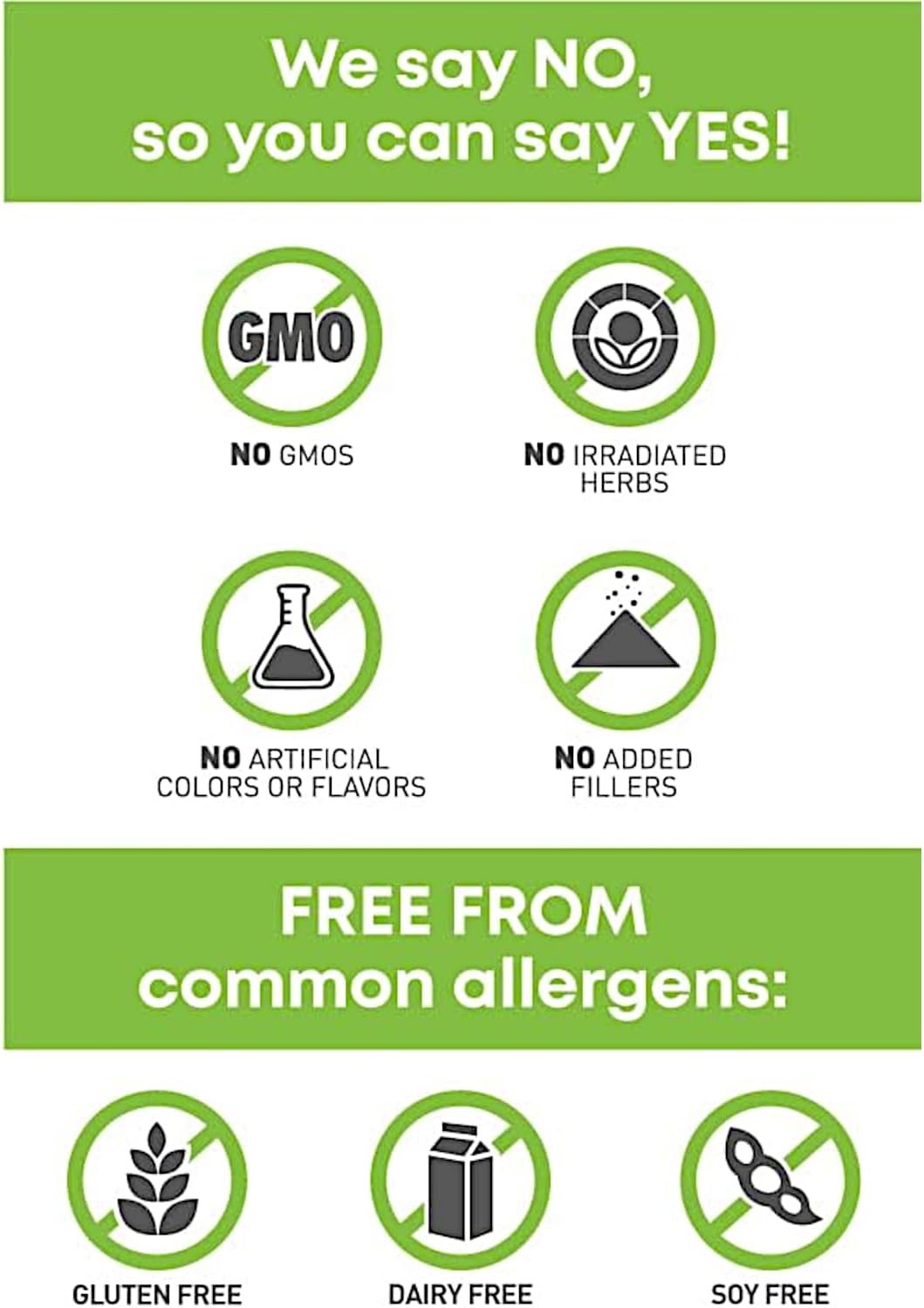 Oregon’s Wild Harvest Biotin & Silica – USDA Certified Organic, Vegan Capsules for Hair, Skin & Nail Support with Microbiome-Supporting Herbs – Non-GMO, 60 Count