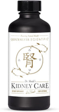 Quicksilver Scientific Kidney Care - Kidney Cleanse & Lymphatic Drainage Supplements - Astragaloside IV Extract, Zhu Ling, Goldenrod, Ferulic Acid, He Shou Wu & Dandelion Leaf (3.38oz / 100ml)