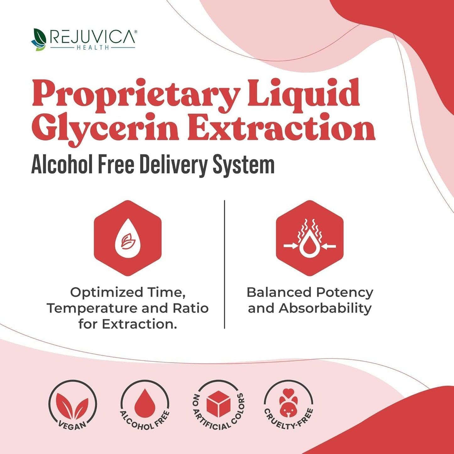 Rejuvica Health Active Olive Leaf 4oz XL Super Size Tincture - Advanced Olive Leaf Liquid Extract - Naturally Occurring Oleuropein - Immune & Heart Support Drops 3 Pack