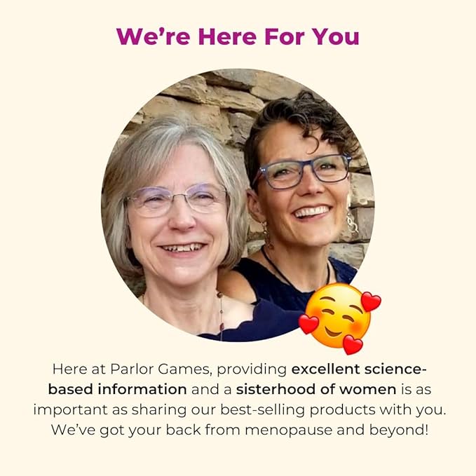 Menopause Rebalancing Bundle: Silky Peach Estriol Cream & Vibrant Third Progesterone Cream for Women. Bioidentical Estrogen & Progesterone for Hot Flashes, Vaginal Dryness, Sleep Issues & Brain Fog