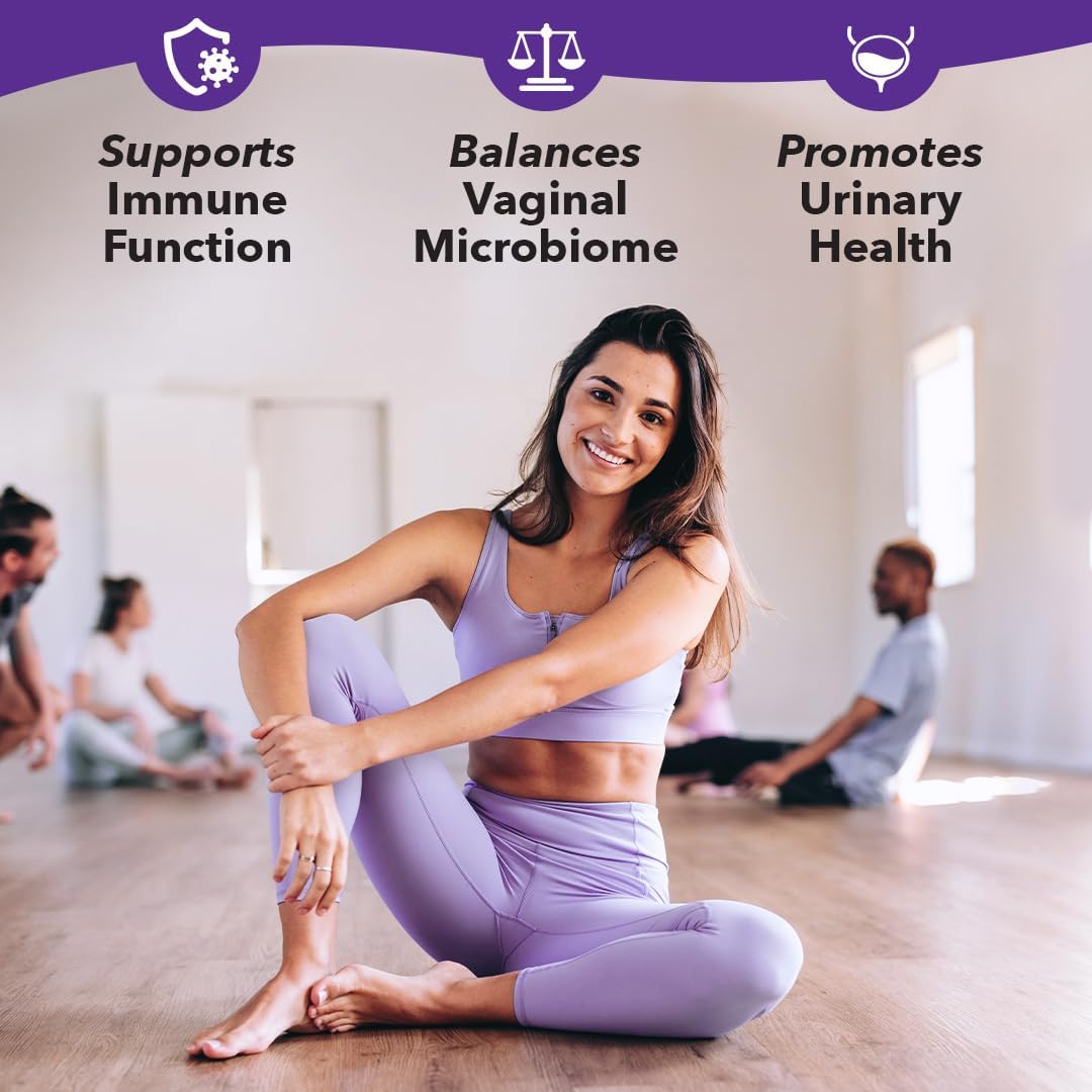 Urinari-X - Urinary Tract Support - Fast Acting UTI Relief - Vitamin Supplement for Healthy Bladder Function & Immunity - D-Mannose, Cranberry, Caprylic Acid, Uva Ursi & Grapefruit - 180 Capsules