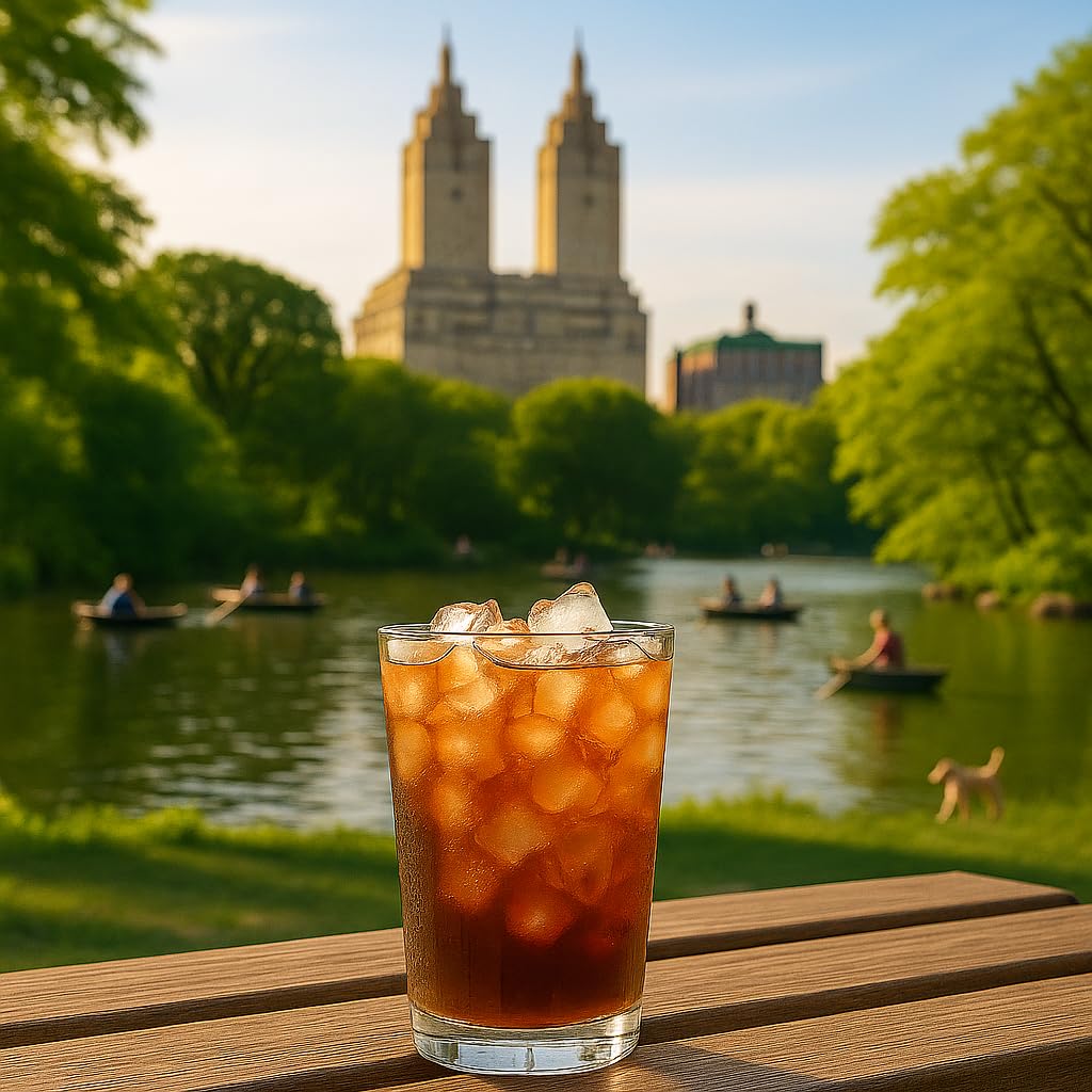 EVERYDAZE Drinkcation Zero Sugar Espresso Escape, Ready to Drink Liquid Coffee | Korean Convenience Store Drink | Medium Roast, Unsweetened, 7.8 fl oz Pouches x (10 Pack), Colombian Bean, Low Calorie