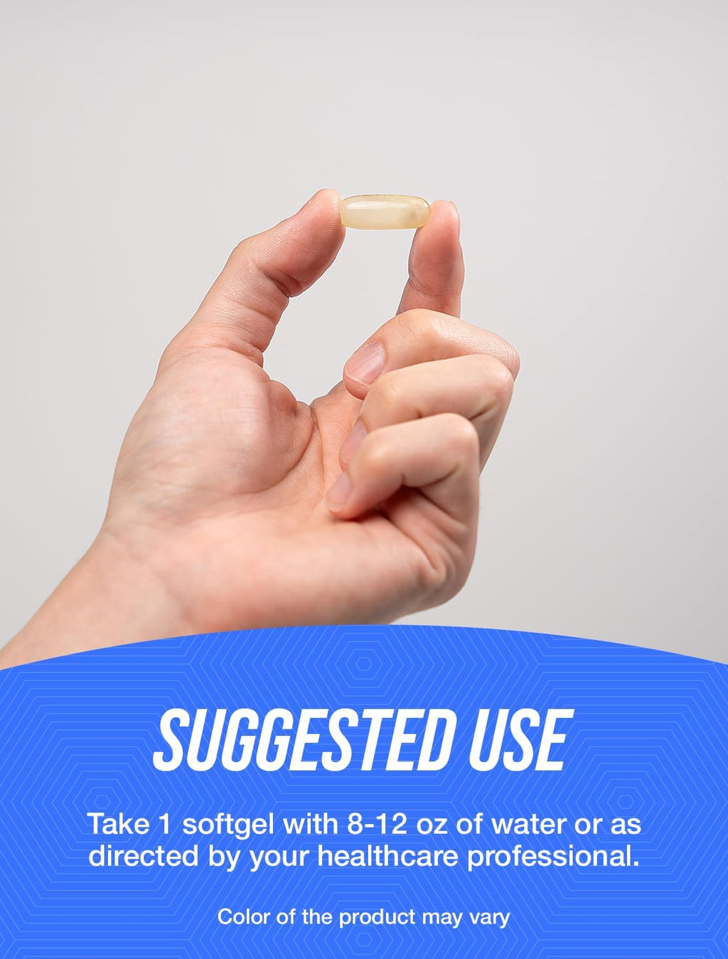 BulkSupplements.com Vitamin E 1000 IU Softgels - Vitamin E Supplement, Essential Antioxidant Support - Gluten Free, 1 Softgel per Serving, 180 Count (Pack of 1)