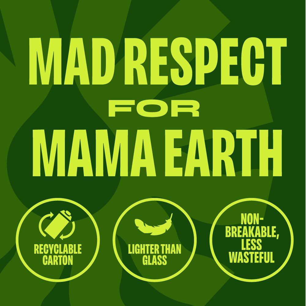 Revl Fruits™ 100% Juice, No Added Sugar, Tart Cherry, 32 fl oz. Carton (Pack of 6)