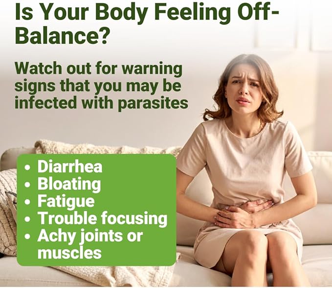 NEW ROOTS HERBAL para Care Cleanse and Detox Supplement | 11-in-1 Formula with Black Walnut, Wormwood | Herbal Formula, Supports Intestinal Health (270 Vegetable Capsules)