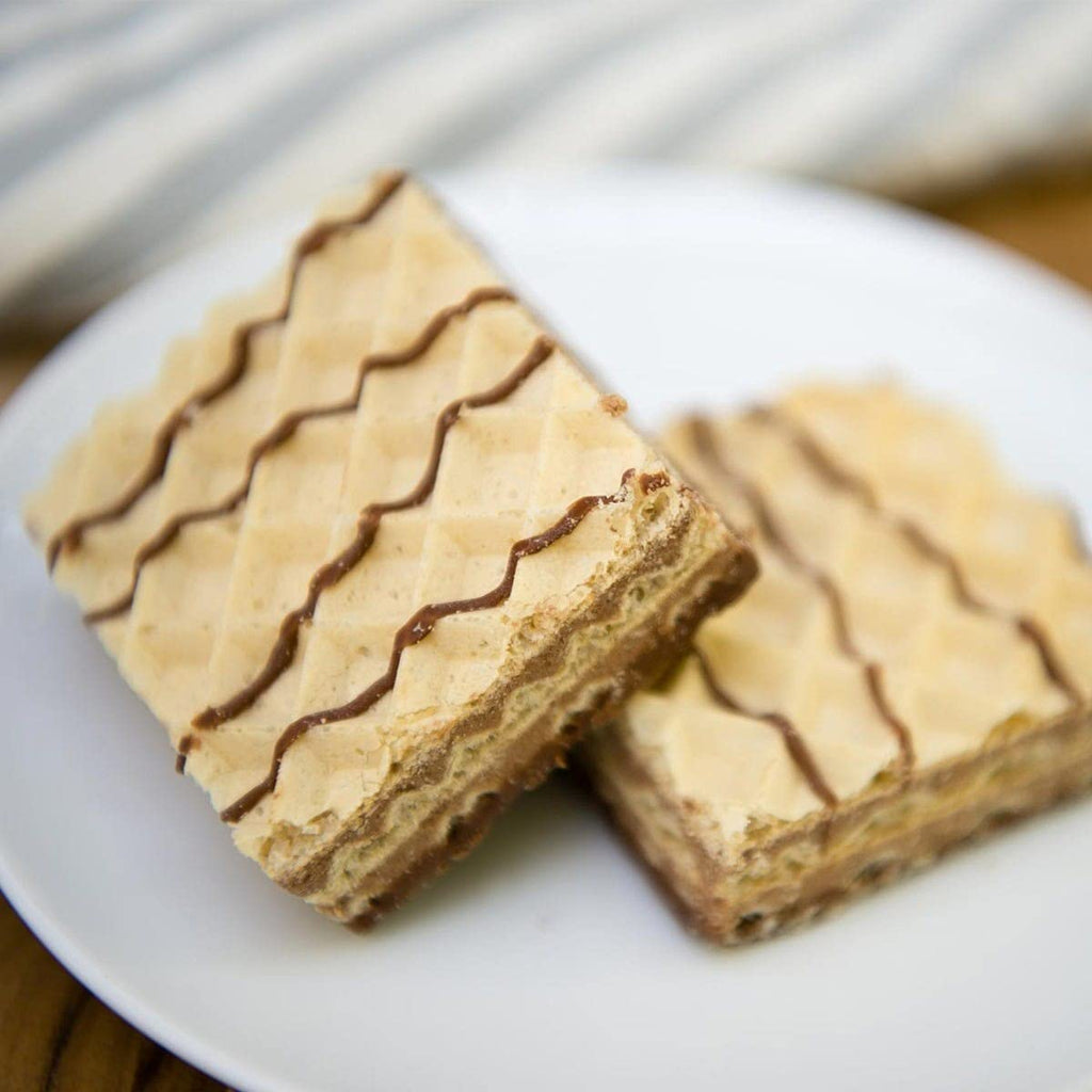 WonderSlim Protein Wafer Snack Bar, Mocha, 200 Calories, 15g Protein, 0mg Cholesterol (5ct)