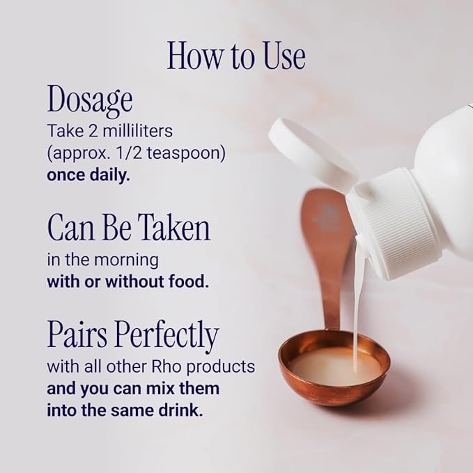 Rho Nutrition Liposomal D3K2 – Ultra High Absorption Liquid Vitamins D3 and K2 Supplement – Supports Immune System & Overall Health; Supports Strong Bones & Muscles, and a Healthy Heart