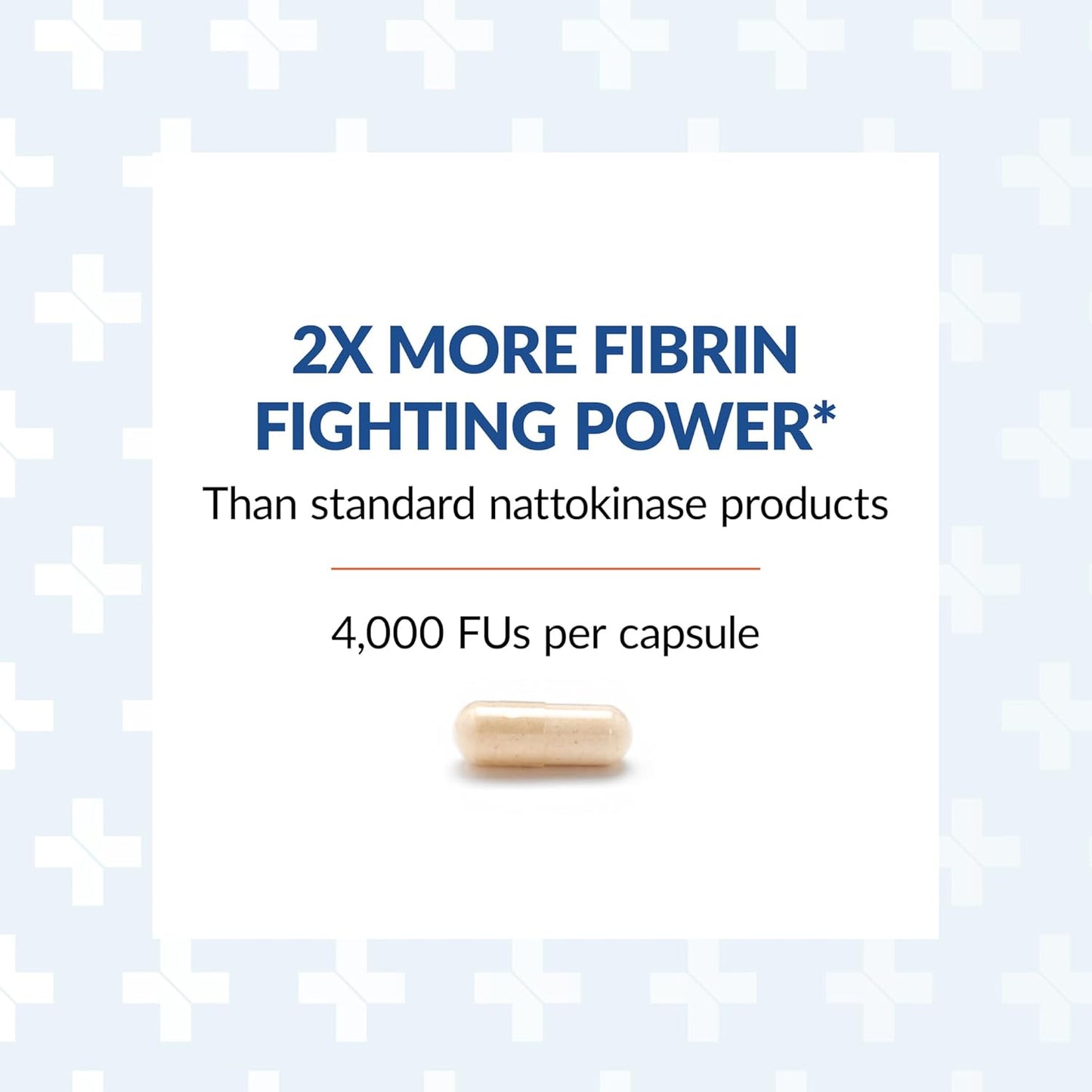 Arthur Andrew Medical, Nattovena, Pure Nattokinase Supplement, Double Strength 4,000 FUs per Capsule, 90