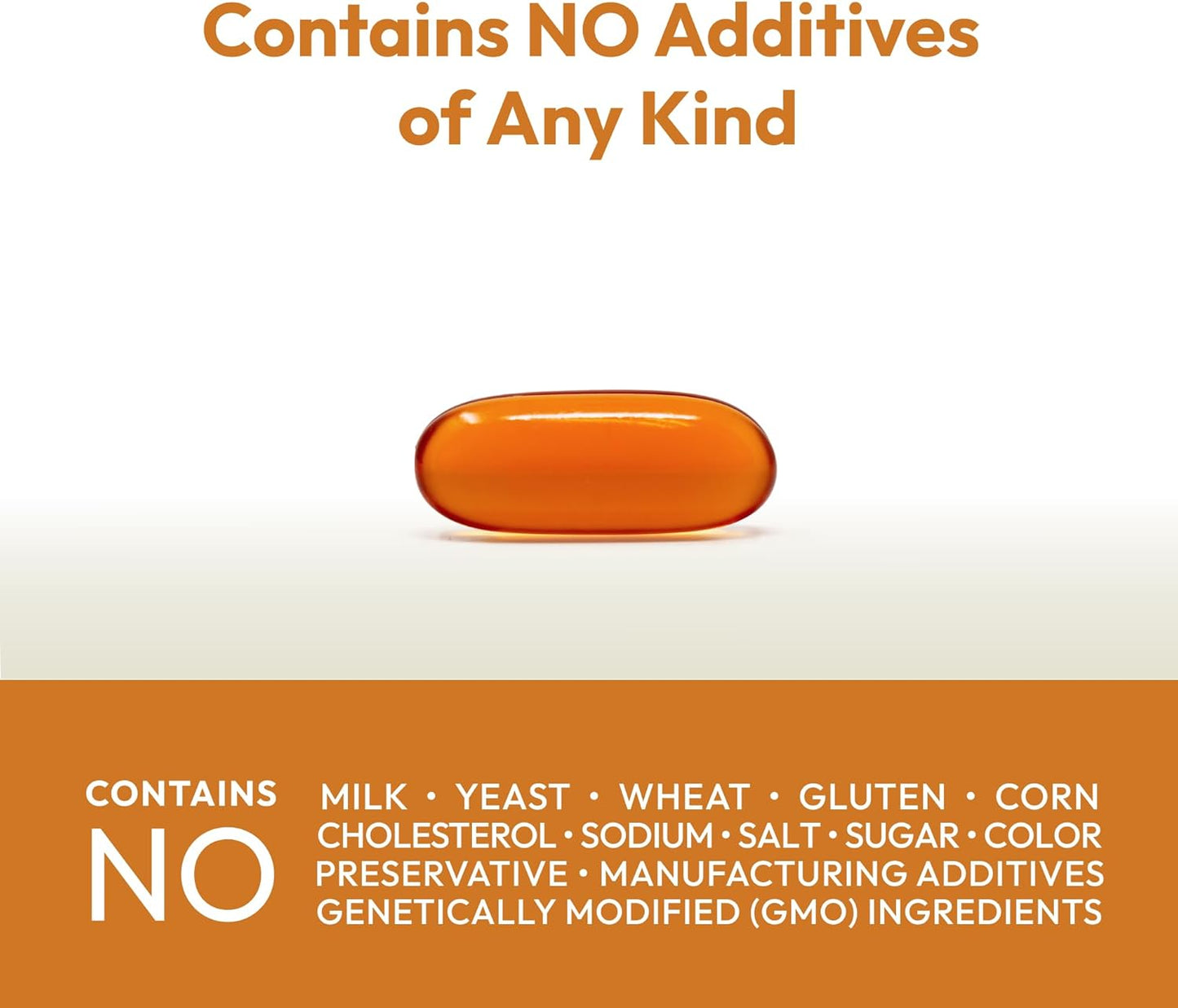 ANDREW LESSMAN PC Liver and Brain Benefits 60 Softgels - Phosphatidyl Choline, Most Important Building Block for Healthy Liver and Brain Structure, Function. No Additives. Easy to Swallow Softgels