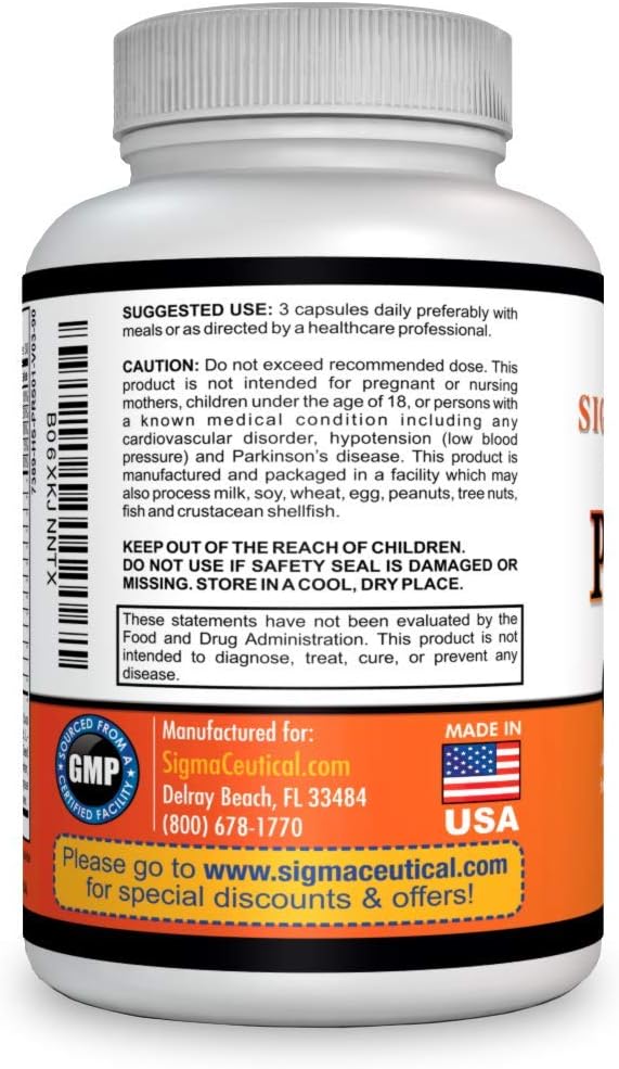 Prostate Support Complex - Saw Palmetto & Beta Sitosterol with Pygeum Bark - Daily Urinary Flow Support for Men - 90 Natural Plant Sterol Capsules