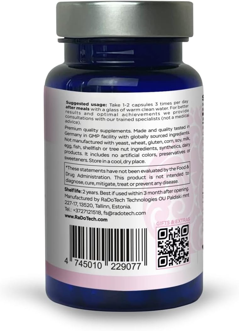 ImmunoTune Immune Support Booster, Immune Support Supplement for Bodily Resistance and Defense, All-Natural Formula to Fortify Immune Health and Overall Wellness (60 Count (Pack of 3))