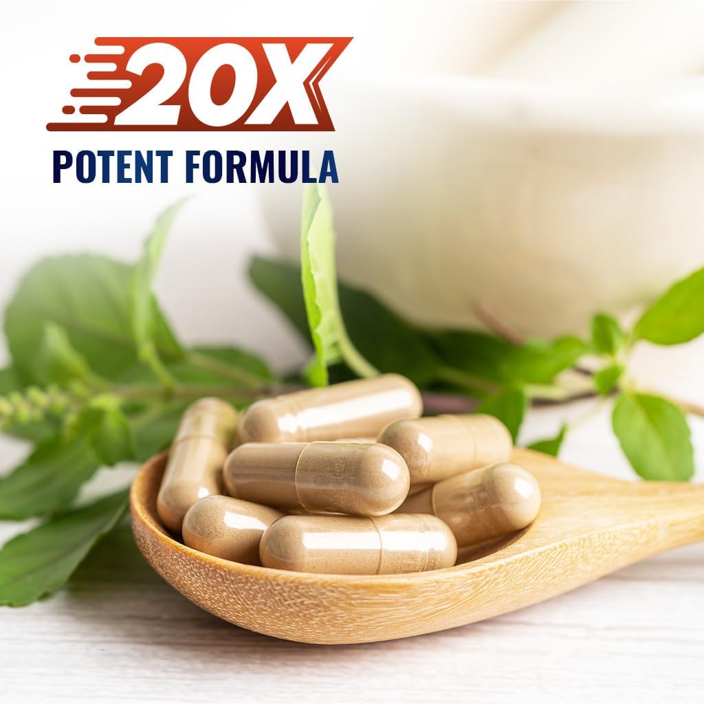 Vitamatic 2 Packs Valerian Root 20:1 Extract 250 mg - 240 Capsules - 20X Concentrated Extract