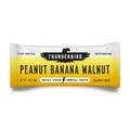 Thunderbird Bars Energy Snack, Gluten-Free with Protein, Healthy Real Food, Vegan Non-GMO, No Added Sugar, Peanut Banana Walnut Flavor (12 Count, 1.7 oz. Bars)