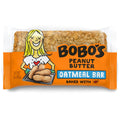 Bobo's Peanut Butter Oat Bars, Gluten Free, Non-GMO, Whole Grain Oats, Pack of 12 | Snack Bars | On-the-Go | Made with Simple Ingredients