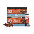 Daryl's Bars, Double Chocolate Brownie On the Go Whey Protein Bars, Gluten Free, Protein Snack, Meal Replacement, Pack of 2