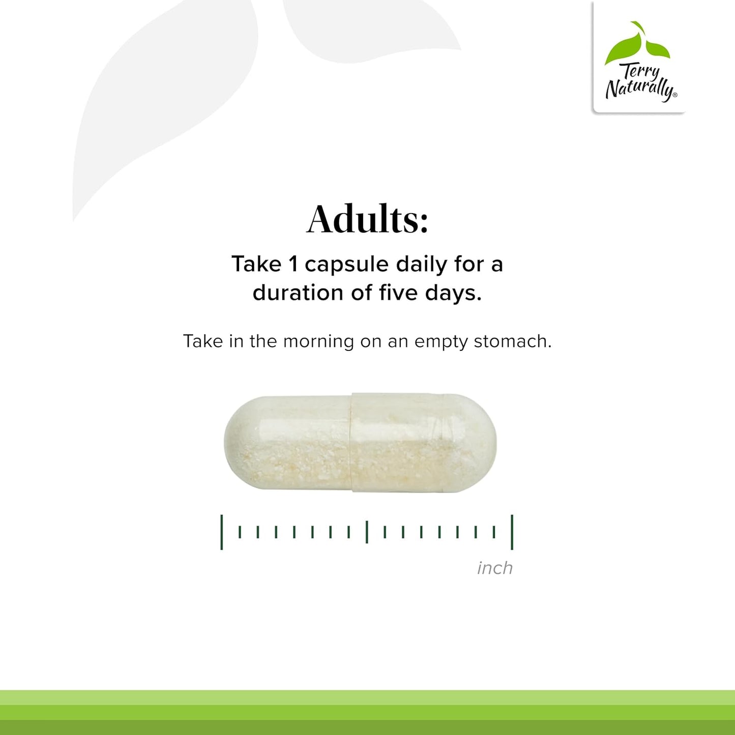 Terry Naturally PleuraMax Extra Strength - Upper Respiratory Health Supplement - Sourced from Oyster Mushrooms - Includes Vitamin C & Zinc for Immune Support - Vegan - 15 Capsules (15 Servings)