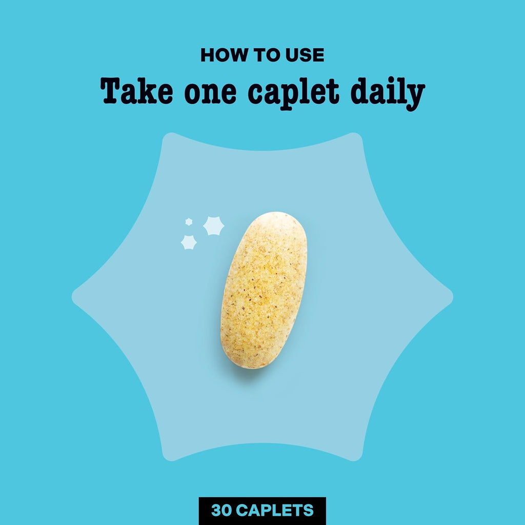 Best Nest Wellness Mama Bird Prenatal Multi Plus Iodine & Iron Free - Prenatal Vitamin for Brain & Digestive Health - Vegan Multivitamin with Methylfolate, Probiotics & More - 30 Caplets