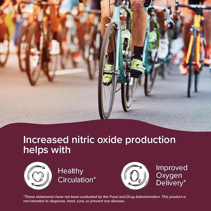 Sur AltRed Beet Root Capsules for Muscle Recovery and Sports Nutrition - 25% Betalain Extract Pre Workout & Nitric Oxide Supplement for Endurance Athletes